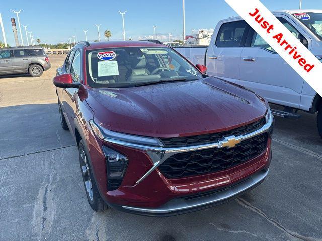 2025 Chevrolet Trax FWD LT