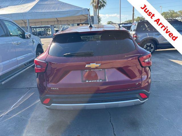 2025 Chevrolet Trax FWD LT