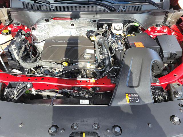 2025 Chevrolet Trax FWD LT