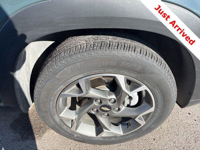 2025 Chevrolet Trax FWD LT