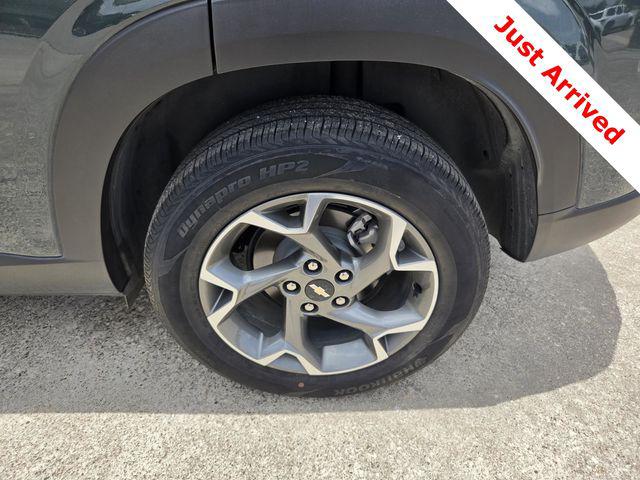 2025 Chevrolet Trax FWD LT