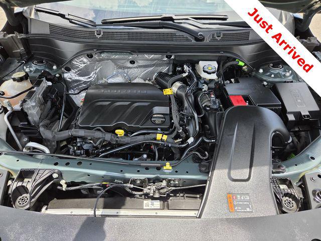 2025 Chevrolet Trax FWD LT