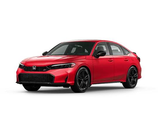 2026 Honda Civic Sedan