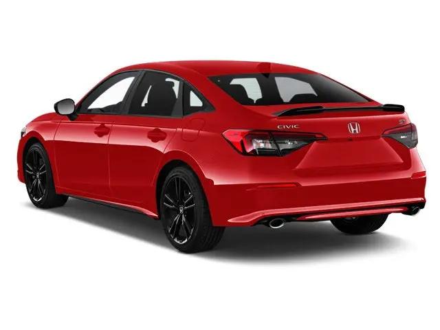 2026 Honda Civic Sedan