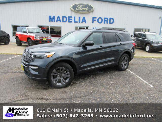 2024 Ford Explorer XLT for sale in Madelia, MN