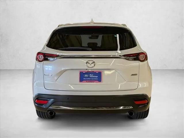 2019 Mazda CX-9 Grand Touring