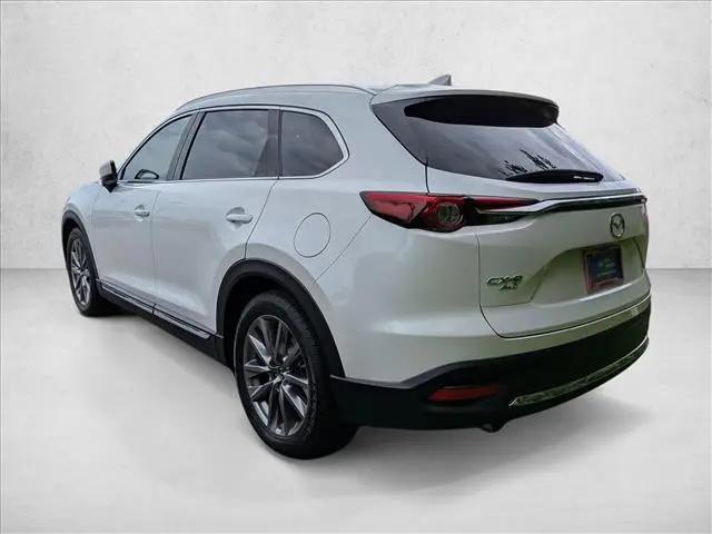 2019 Mazda CX-9 Grand Touring