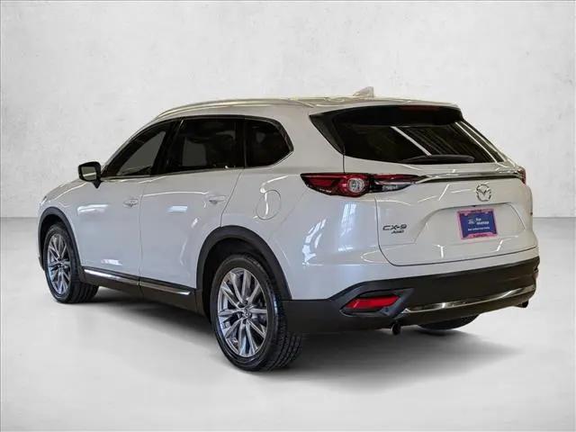 2019 Mazda CX-9 Grand Touring