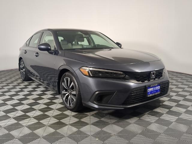 2024 Honda Civic EX-L