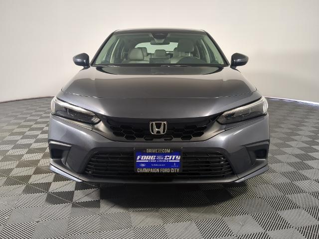 2024 Honda Civic EX-L