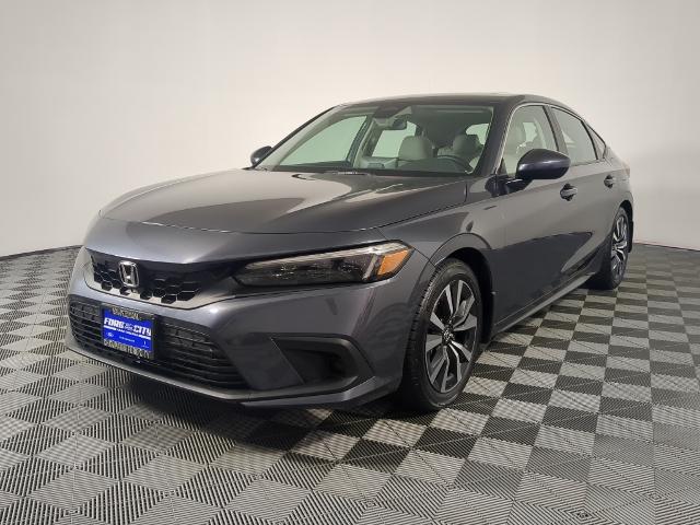 2024 Honda Civic EX-L