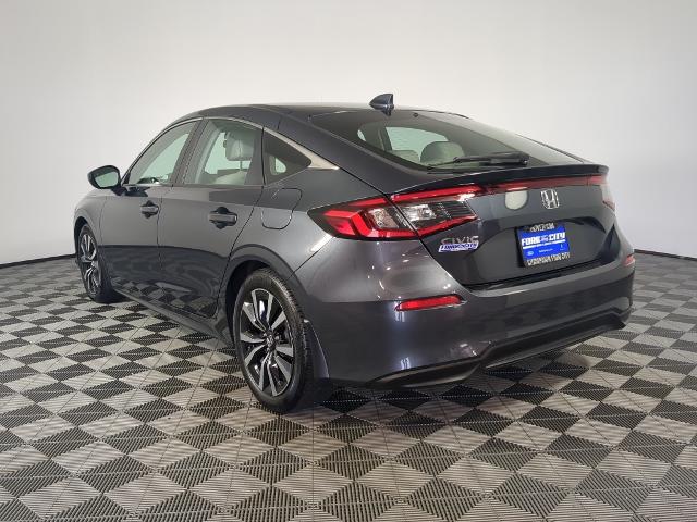 2024 Honda Civic EX-L