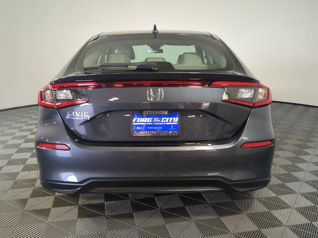 2024 Honda Civic EX-L