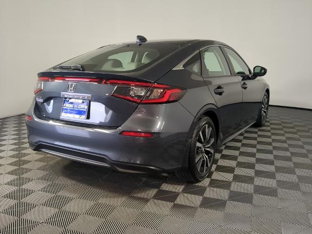 2024 Honda Civic EX-L