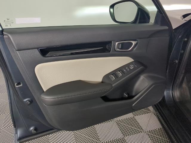 2024 Honda Civic EX-L