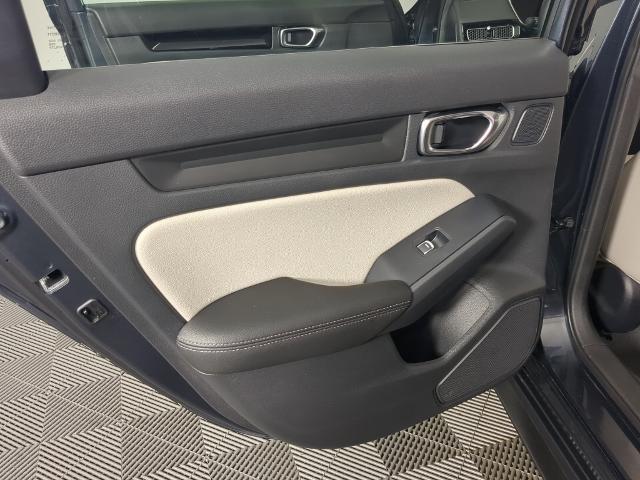 2024 Honda Civic EX-L