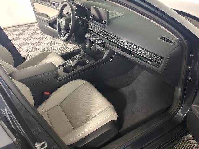 2024 Honda Civic EX-L