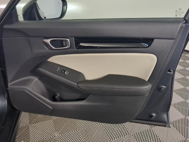 2024 Honda Civic EX-L