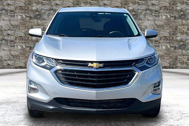 2020 Chevrolet Equinox FWD LT 1.5L Turbo