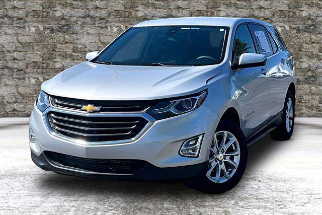 2020 Chevrolet Equinox FWD LT 1.5L Turbo