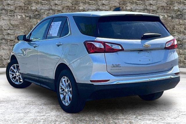 2020 Chevrolet Equinox FWD LT 1.5L Turbo
