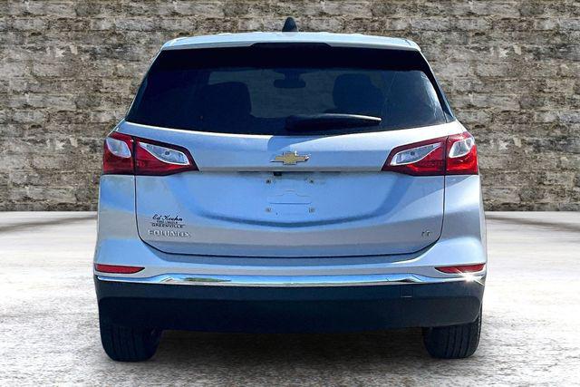 2020 Chevrolet Equinox FWD LT 1.5L Turbo