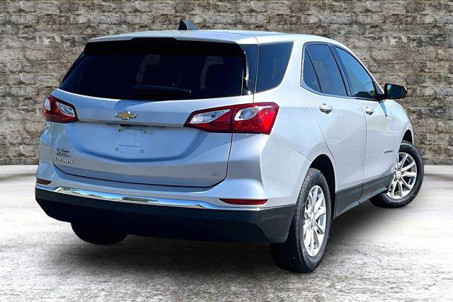 2020 Chevrolet Equinox FWD LT 1.5L Turbo