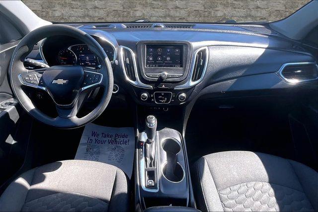 2020 Chevrolet Equinox FWD LT 1.5L Turbo