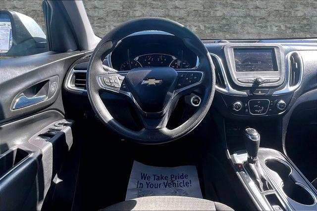 2020 Chevrolet Equinox FWD LT 1.5L Turbo