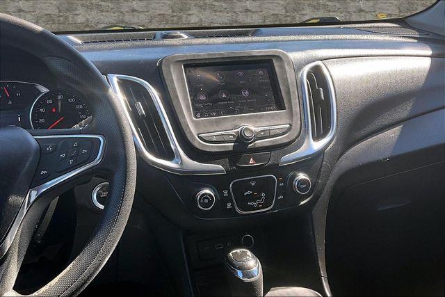 2020 Chevrolet Equinox FWD LT 1.5L Turbo