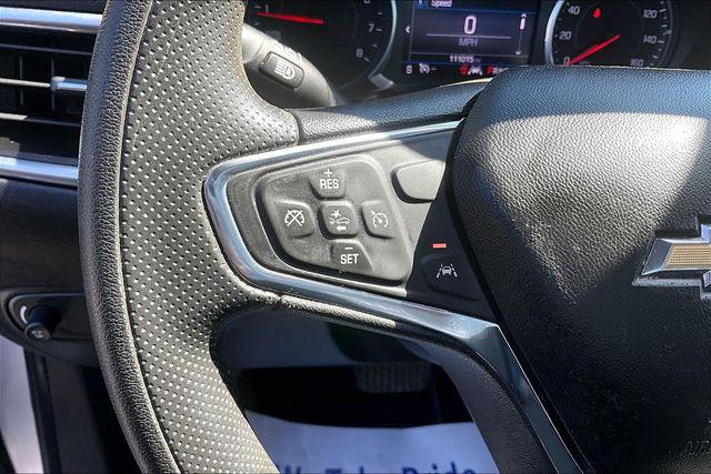 2020 Chevrolet Equinox FWD LT 1.5L Turbo