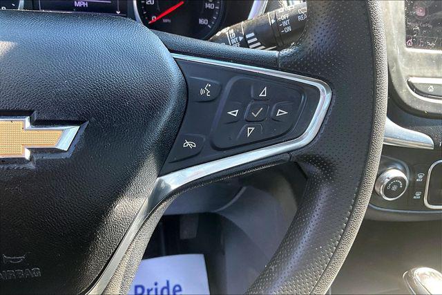 2020 Chevrolet Equinox FWD LT 1.5L Turbo