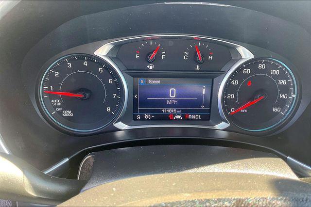 2020 Chevrolet Equinox FWD LT 1.5L Turbo