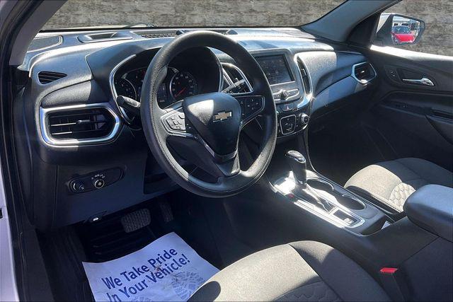 2020 Chevrolet Equinox FWD LT 1.5L Turbo