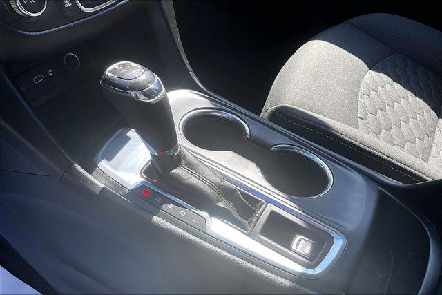 2020 Chevrolet Equinox FWD LT 1.5L Turbo