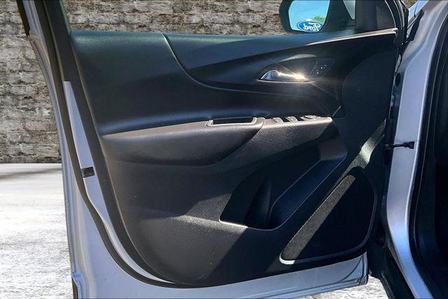2020 Chevrolet Equinox FWD LT 1.5L Turbo