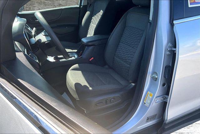 2020 Chevrolet Equinox FWD LT 1.5L Turbo