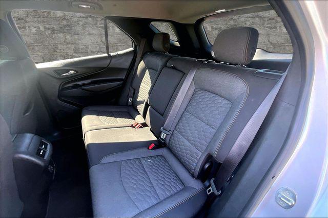 2020 Chevrolet Equinox FWD LT 1.5L Turbo