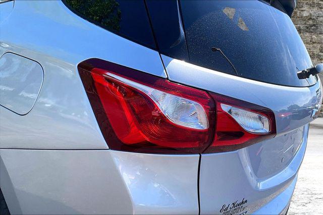 2020 Chevrolet Equinox FWD LT 1.5L Turbo