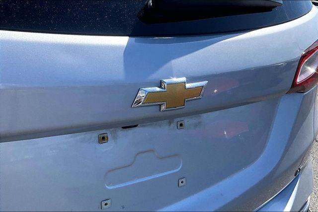 2020 Chevrolet Equinox FWD LT 1.5L Turbo