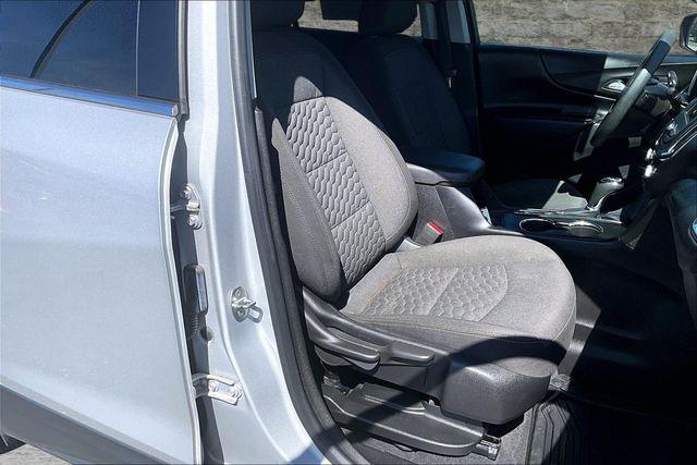 2020 Chevrolet Equinox FWD LT 1.5L Turbo
