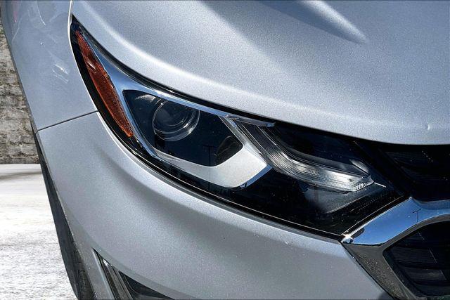 2020 Chevrolet Equinox FWD LT 1.5L Turbo