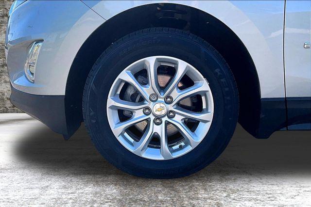 2020 Chevrolet Equinox FWD LT 1.5L Turbo