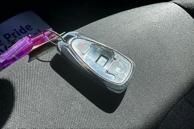 2020 Chevrolet Equinox FWD LT 1.5L Turbo