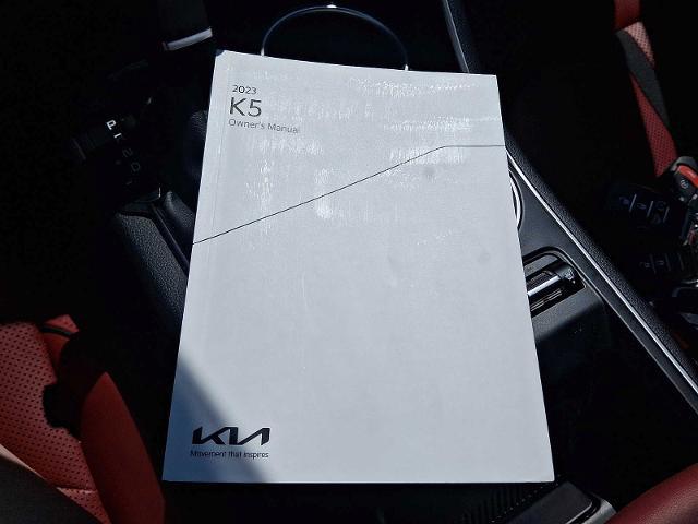 2023 Kia K5 GT-Line