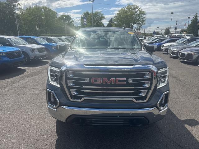 2022 GMC Sierra 1500 Limited 4WD Crew Cab Short Box SLT