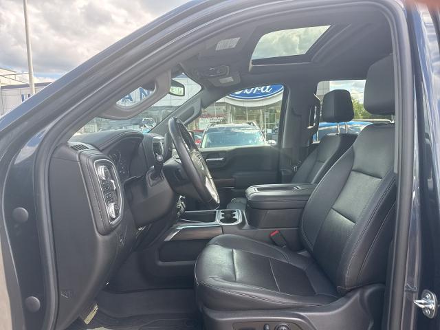 2022 GMC Sierra 1500 Limited 4WD Crew Cab Short Box SLT