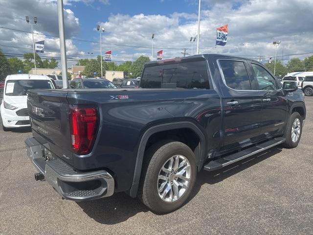 2022 GMC Sierra 1500 Limited 4WD Crew Cab Short Box SLT
