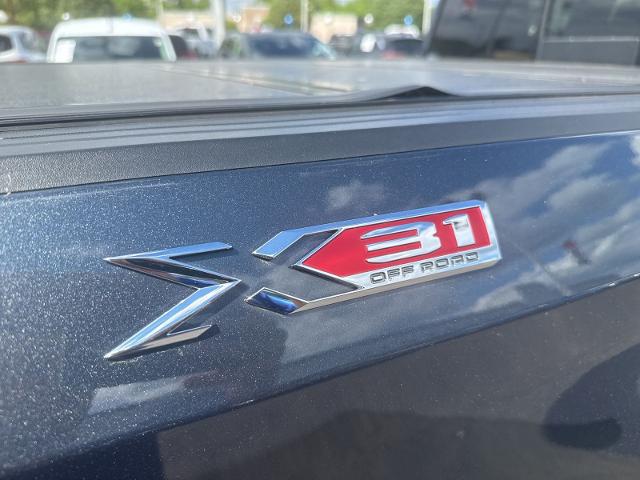 2022 GMC Sierra 1500 Limited 4WD Crew Cab Short Box SLT