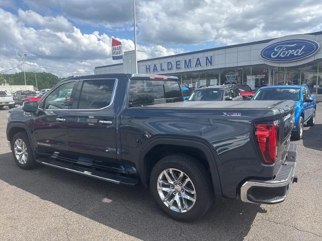 2022 GMC Sierra 1500 Limited 4WD Crew Cab Short Box SLT